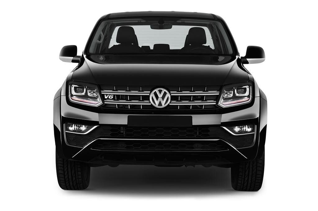 Volkswagen Amarok (Baujahr 2017) Aventura 4 Türen Frontansicht