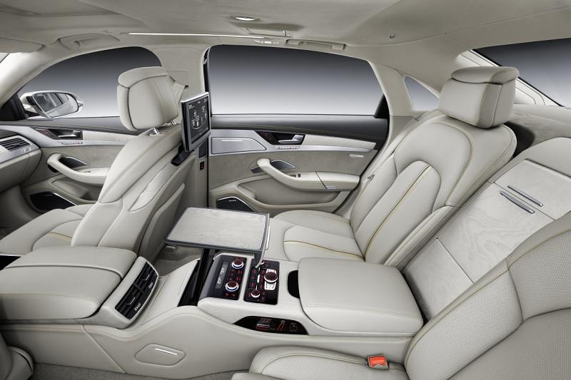 Audi A8 2014