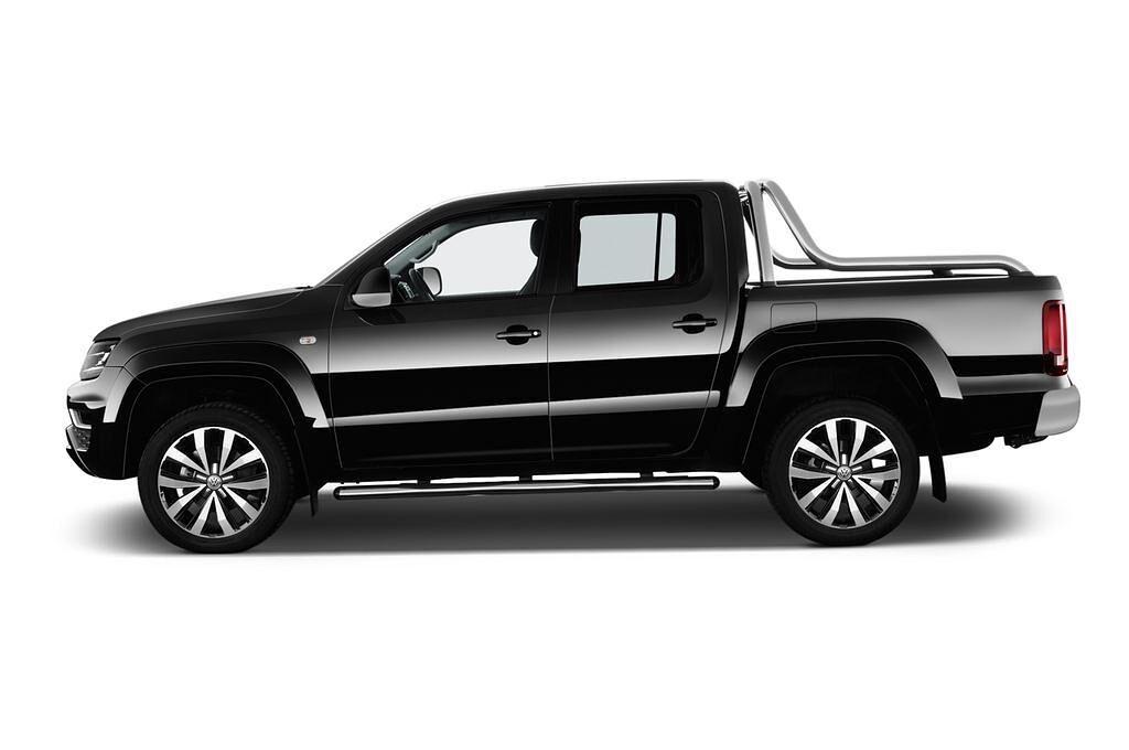 Volkswagen Amarok (Baujahr 2017) Aventura 4 Türen Seitenansicht