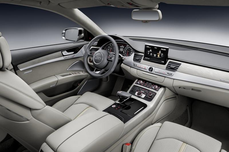 Audi A8 2014