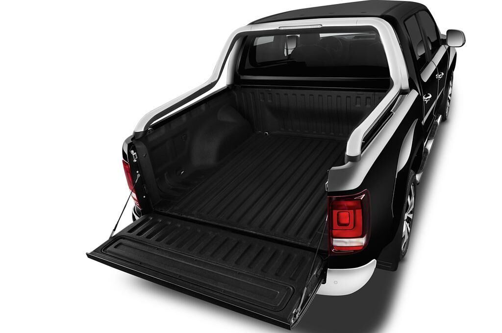 Volkswagen Amarok (Baujahr 2017) Aventura 4 Türen Kofferraum