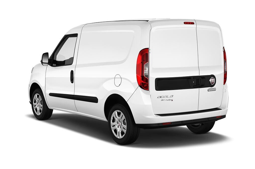 FIAT Doblo Cargo (Baujahr 2017) Basis 4 Türen seitlich hinten