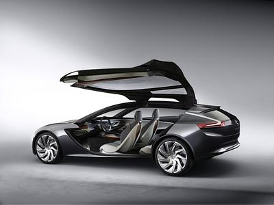 Opel Monza Concept - Der traumhafte Blitz