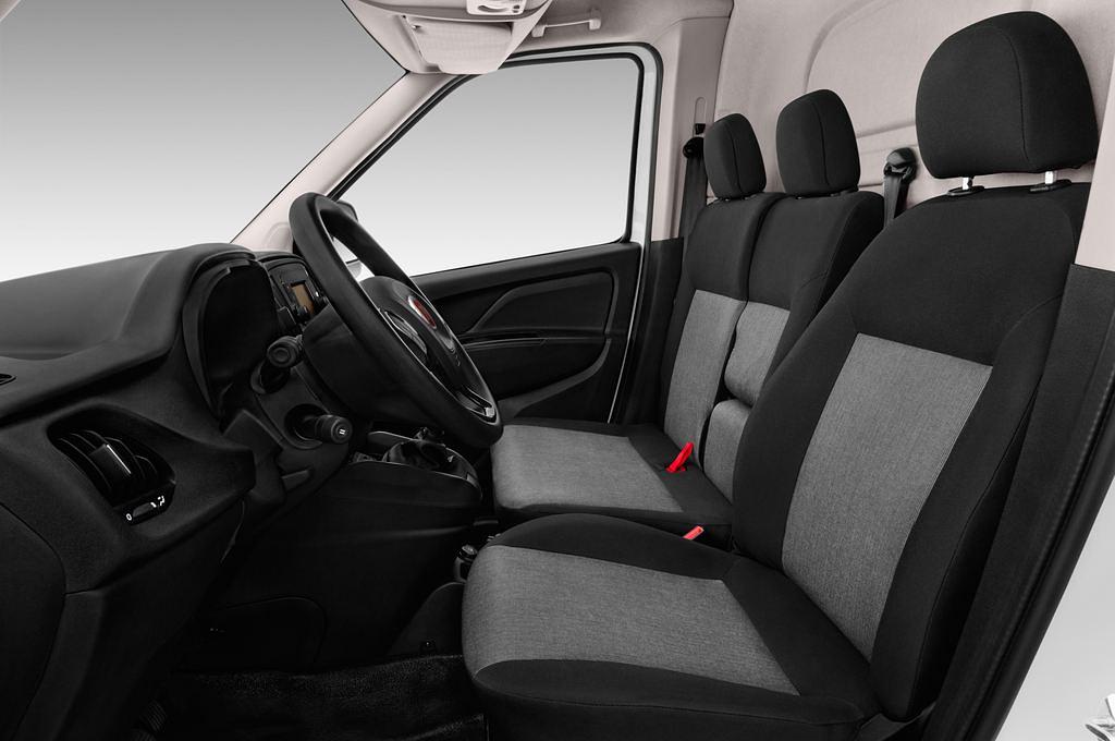 FIAT Doblo Cargo (Baujahr 2017) Basis 4 Türen Vordersitze