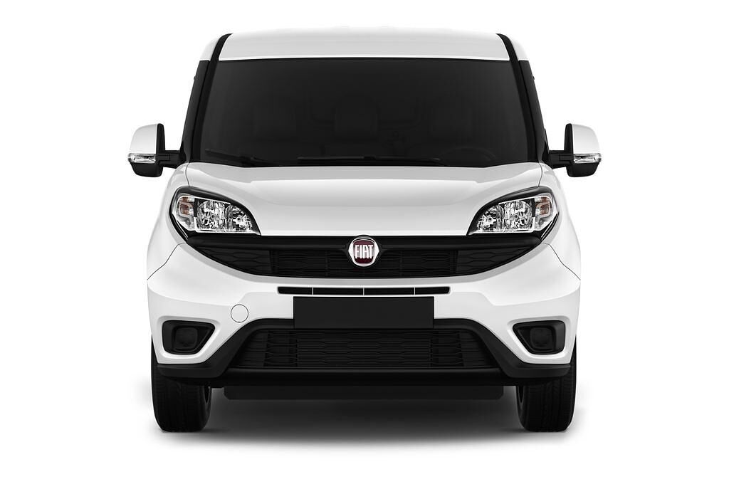 FIAT Doblo Cargo (Baujahr 2017) Basis 4 Türen Frontansicht
