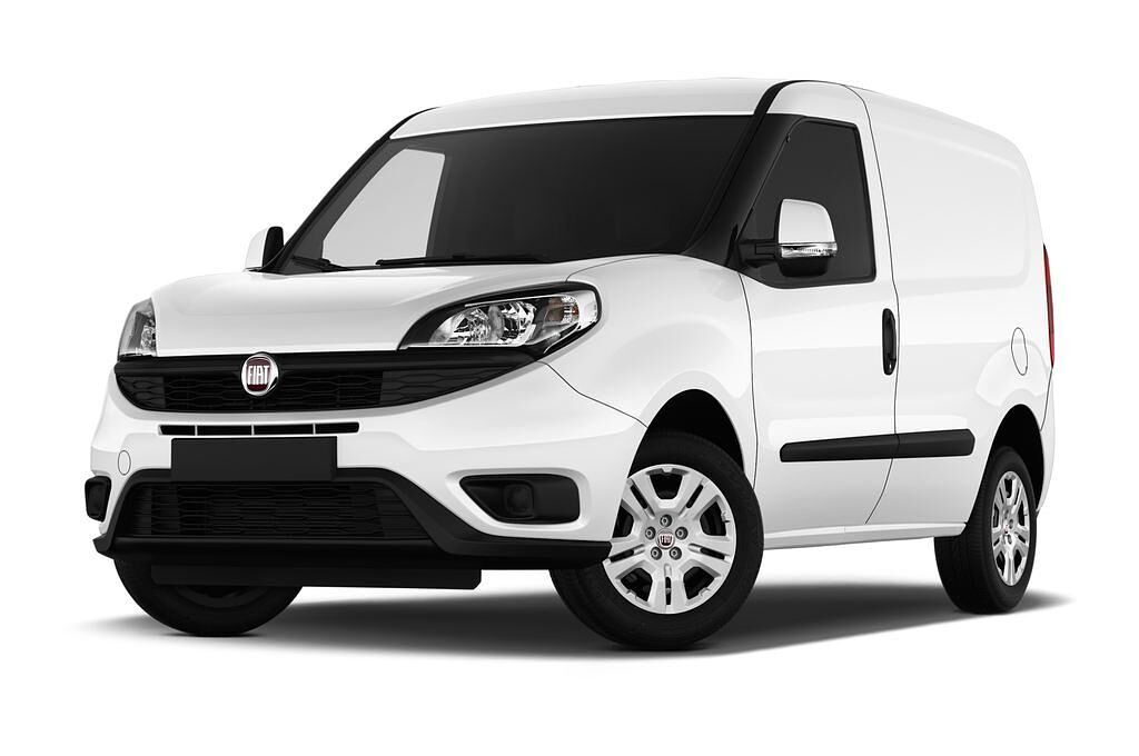FIAT Doblo Cargo (Baujahr 2017) Basis 4 Türen seitlich vorne mit Felge