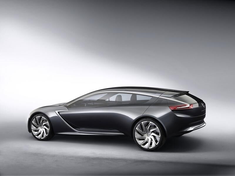 Opel Monza Concept IAA 2013