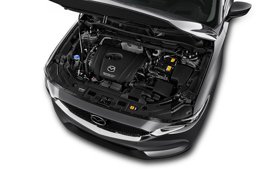 Mazda CX-5 (Baujahr 2017) Sports-Line 5 Türen Motor