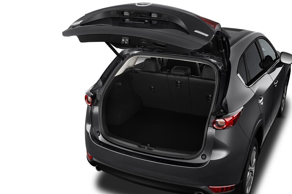 Mazda CX-5 (Baujahr 2017) Sports-Line 5 Türen Kofferraum