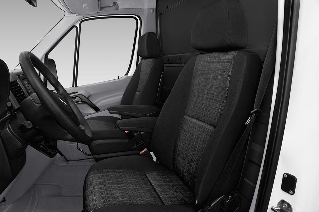 Mercedes Sprinter (Baujahr 2017) - 4 Türen Vordersitze