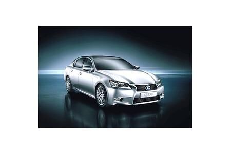 IAA 2013: Europa-Premiere für den Lexus GS 300h