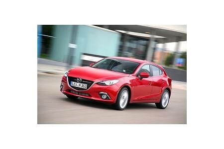 IAA 2013: Europapremiere für den Mazda3