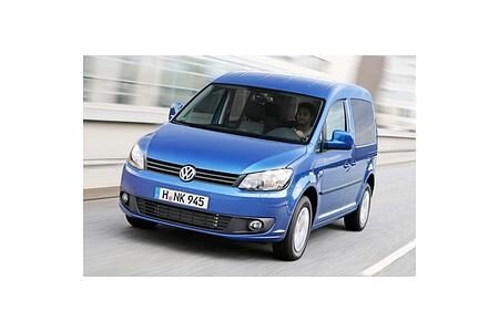 IAA 2013: Premiere für den VW Caddy BlueMotion IAA 2013: Premiere für den VW Caddy BlueMotion
