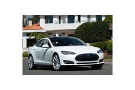 Tesla S erreicht beim NHTSA-Crashtest ein neues Rekord-Ergebnis
