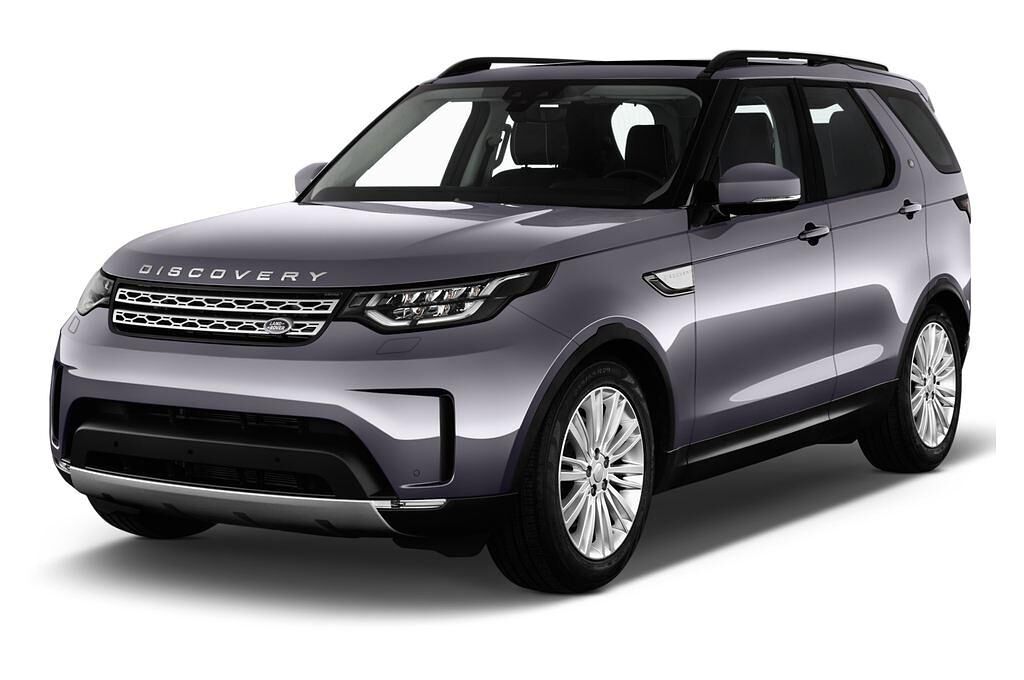 Land Rover Discovery (Baujahr 2017) HSE 5 Türen seitlich vorne
