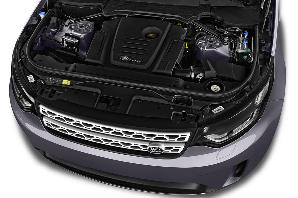 Land Rover Discovery (Baujahr 2017) HSE 5 Türen Motor