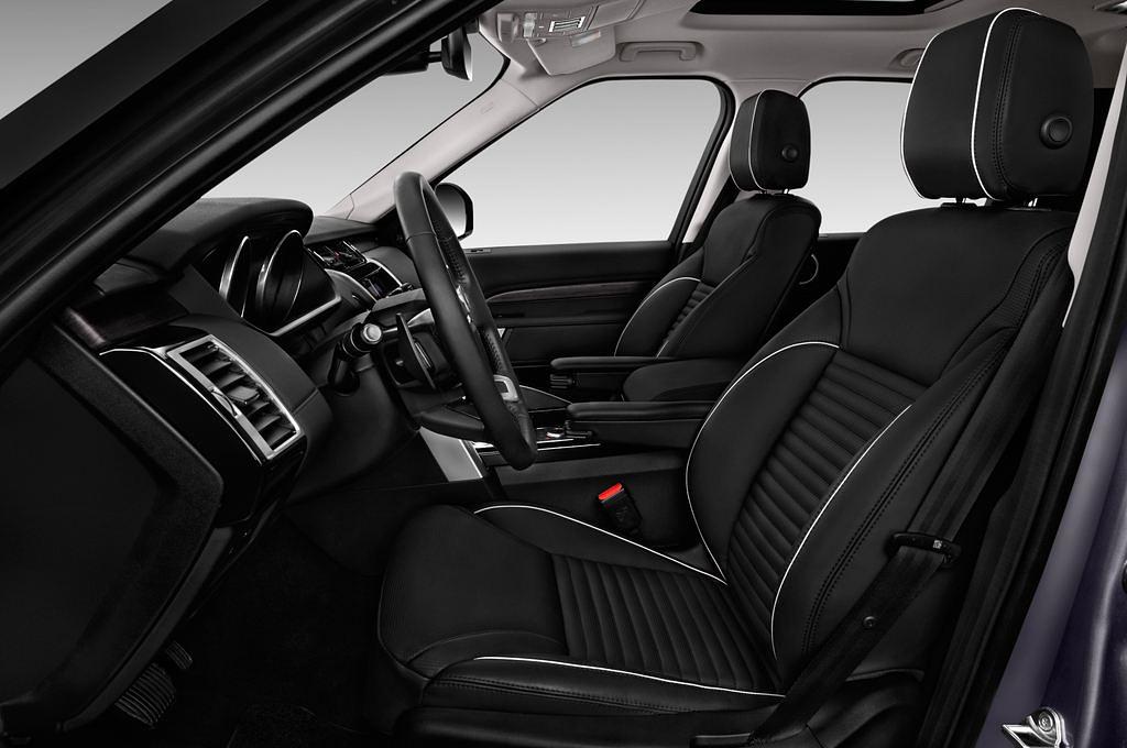 Land Rover Discovery (Baujahr 2017) HSE 5 Türen Vordersitze
