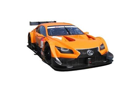Toyota schickt komplett neuen Rennwagen in die japanische GT-Meisterschaft