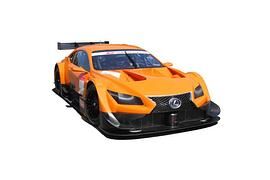 Toyota schickt komplett neuen Rennwagen in die japanische GT-Meisterschaft