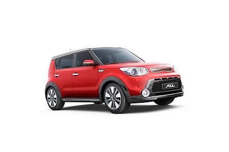 IAA 2013: Kia bringt vier Neuheiten