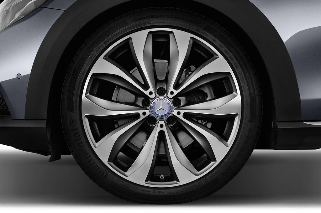 Mercedes E Class (Baujahr 2017) All-Terrain 5 Türen Reifen und Felge