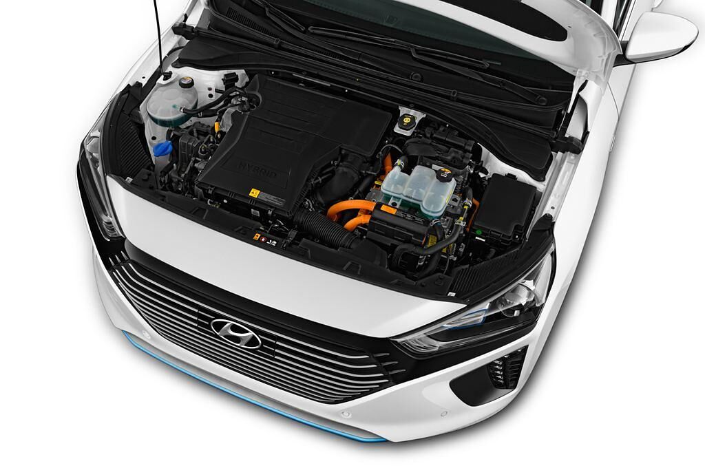Hyundai Ioniq Hybrid (Baujahr 2017) Premium 5 Türen Motor