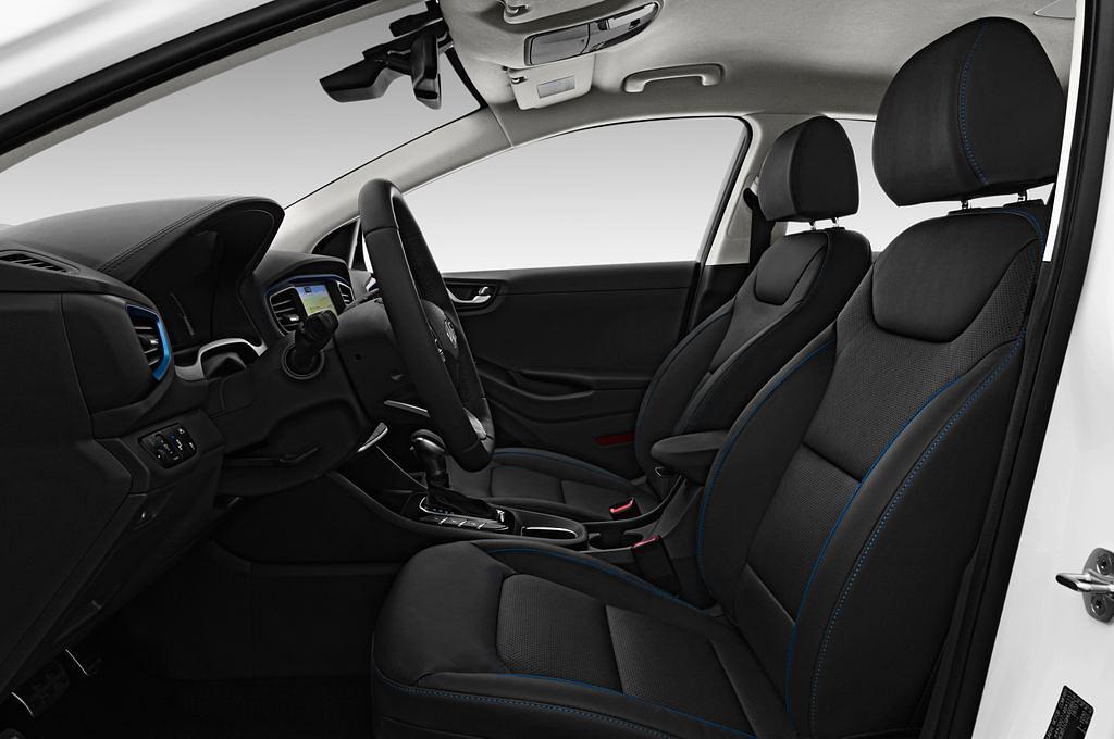 Hyundai Ioniq Hybrid (Baujahr 2017) Premium 5 Türen Vordersitze