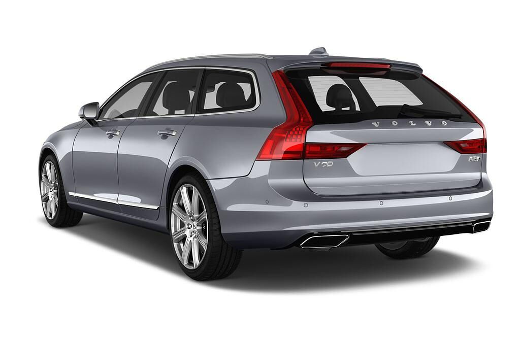Volvo V90 (Baujahr 2017) Inscription 5 Türen seitlich hinten