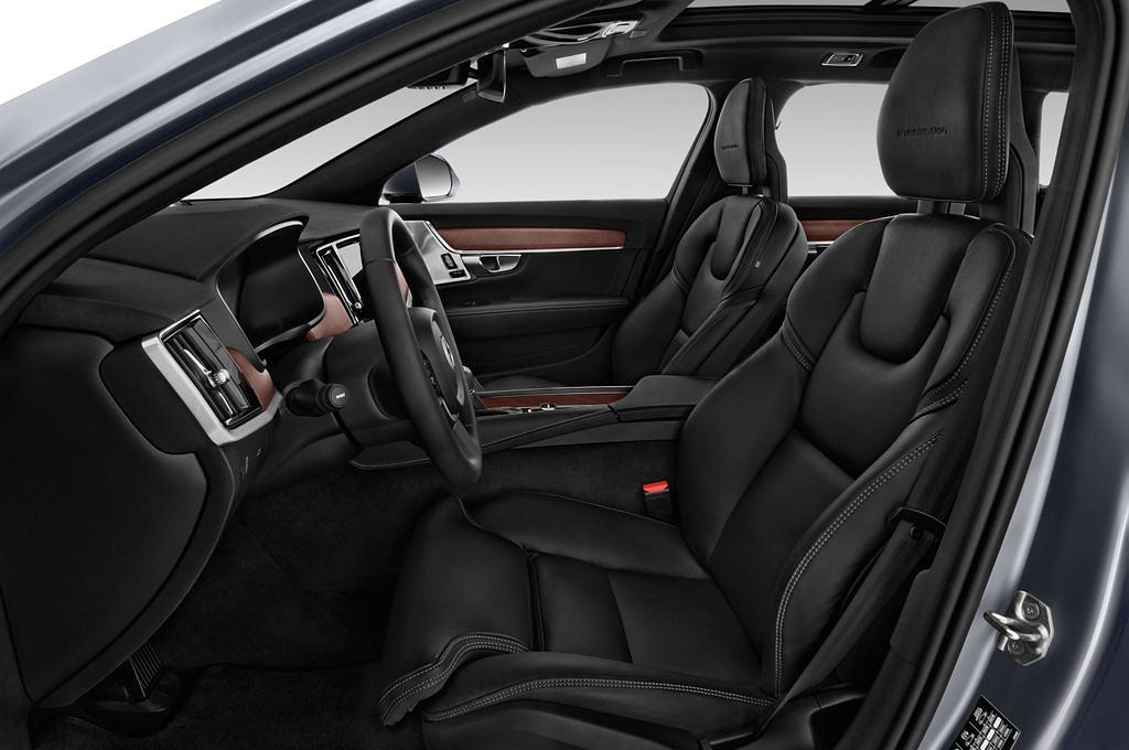 Volvo V90 (Baujahr 2017) Inscription 5 Türen Vordersitze