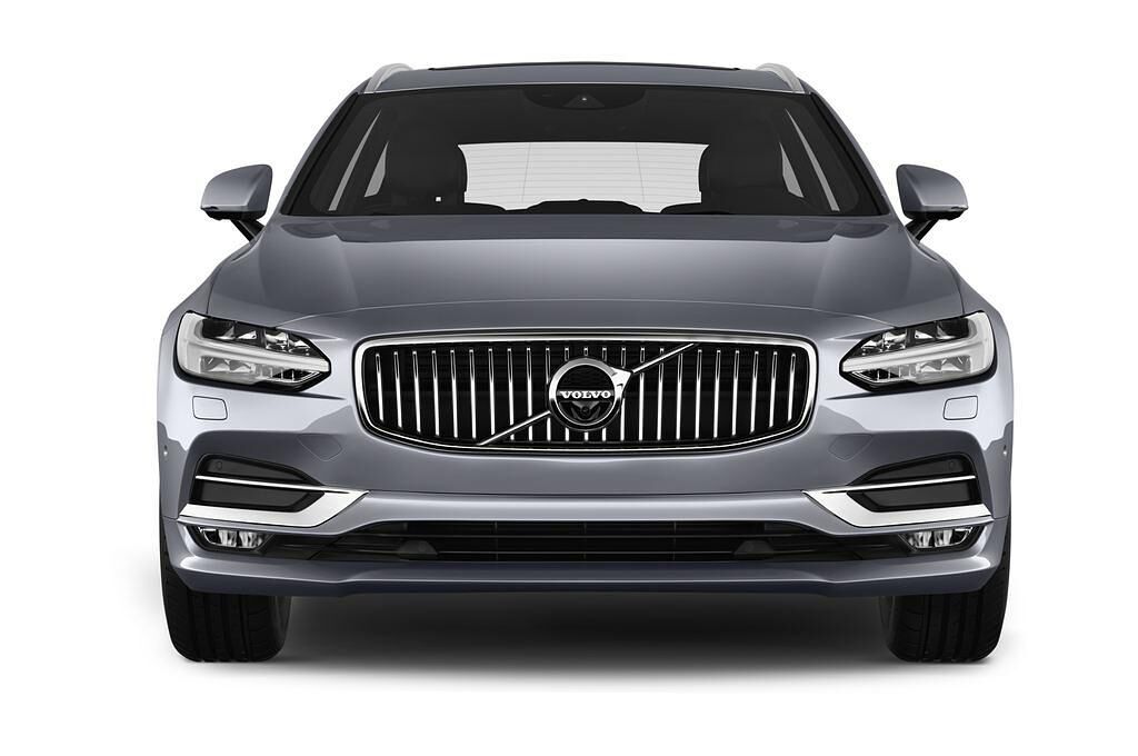 Volvo V90 (Baujahr 2017) Inscription 5 Türen Frontansicht