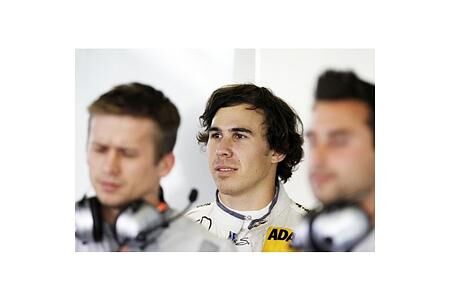 Erster DTM-Sieg für Mercedes-Junior Robert Wickens
