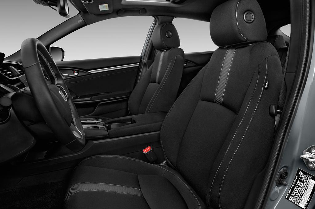 Honda Civic (Baujahr 2017) Executive 5 Türen Vordersitze