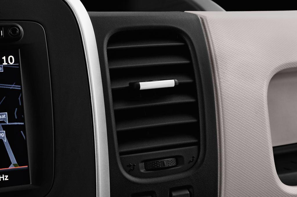 Nissan NV300 (Baujahr 2017) Comfort 4 Türen Lüftung