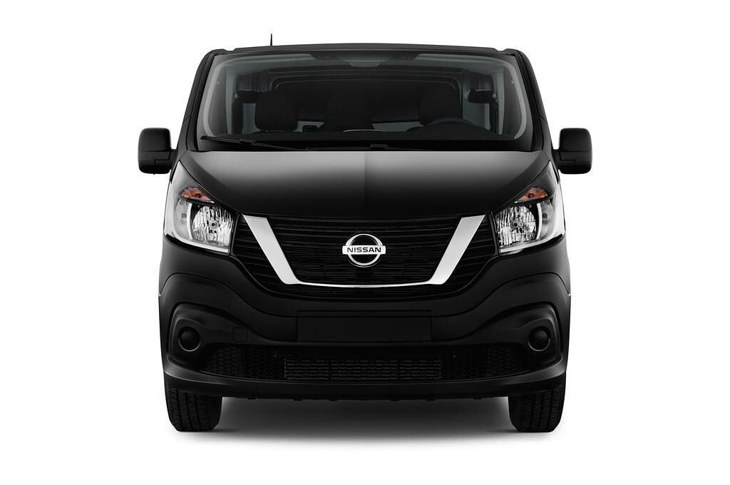 Nissan NV300 (Baujahr 2017) Comfort 4 Türen Frontansicht
