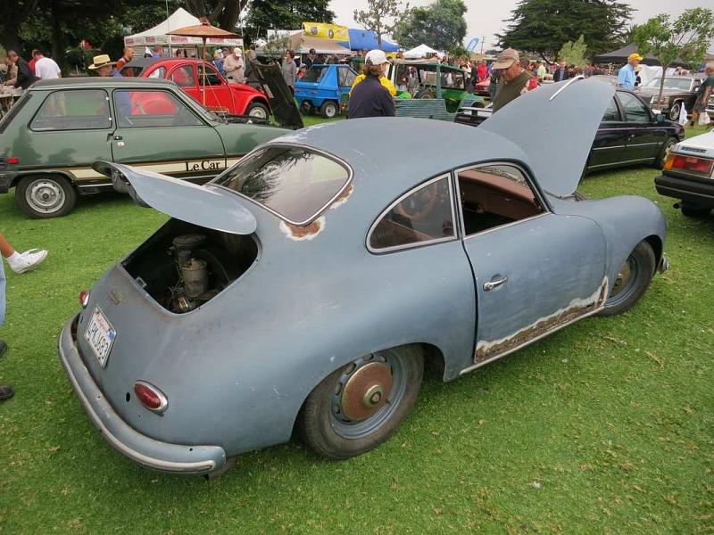Porsche 1600 Super.