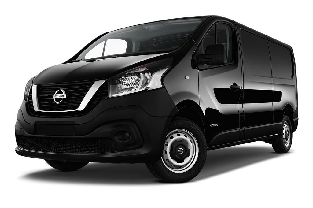 Nissan NV300 (Baujahr 2017) Comfort 4 Türen seitlich vorne mit Felge