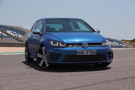 VW Golf R - Golf-SpoRt VW Golf R - Golf-SpoRt