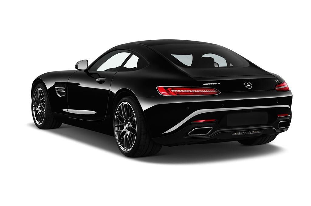 Mercedes AMG GT (Baujahr 2017) - 3 Türen seitlich hinten