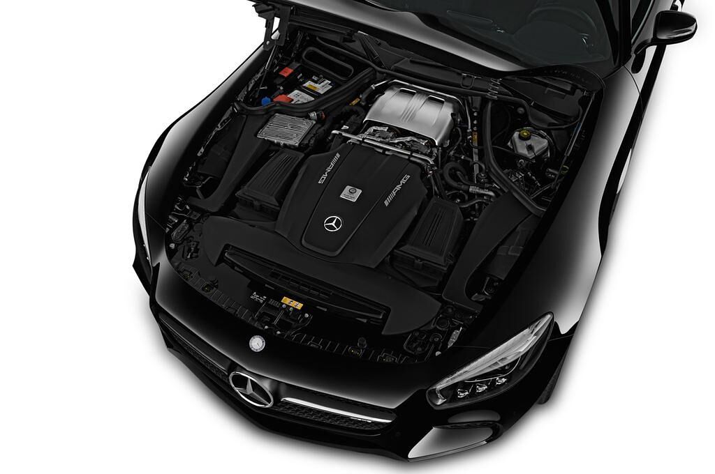 Mercedes AMG GT (Baujahr 2017) - 3 Türen Motor