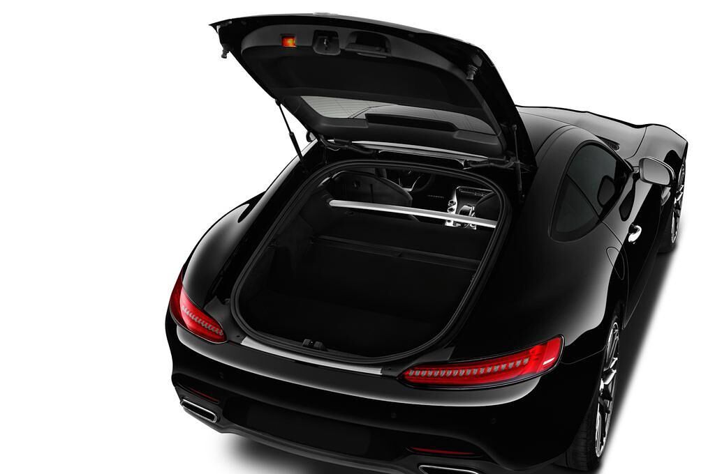 Mercedes AMG GT (Baujahr 2017) - 3 Türen Kofferraum