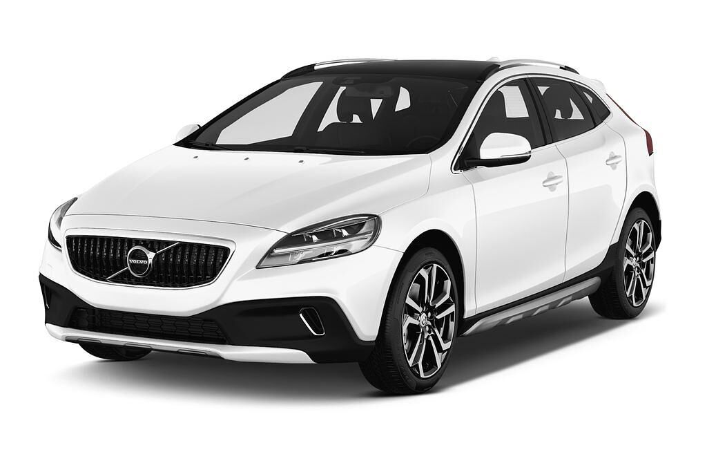 Volvo V40 Cross Country (Baujahr 2017) - 5 Türen seitlich vorne