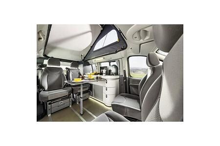 Caravansalon 2013: Peugeot und Westfalia präsentieren neues Reisemobil