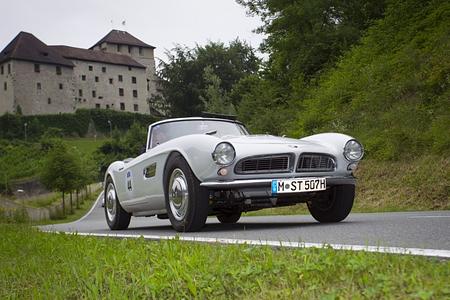 BMW 507 - Ikone für Ikonen