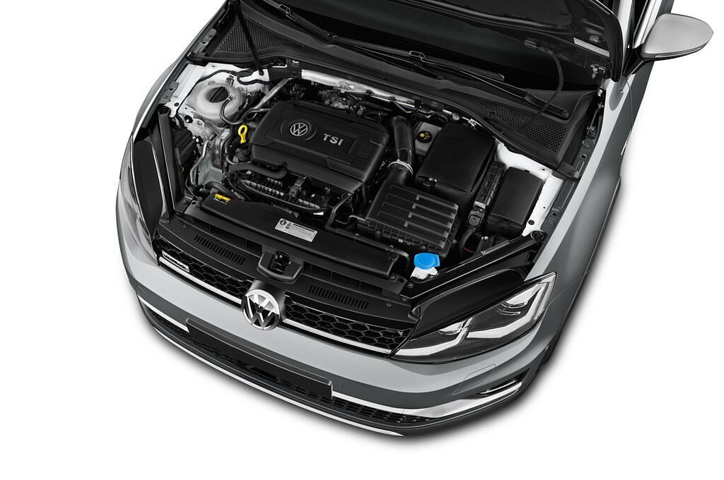 Volkswagen Golf Alltrack (Baujahr 2017) Alltrack 5 Türen Motor