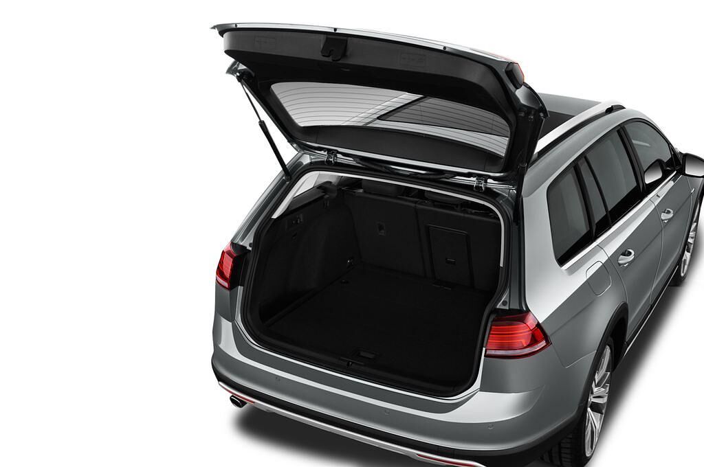 Volkswagen Golf Alltrack (Baujahr 2017) Alltrack 5 Türen Kofferraum