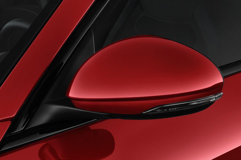 Alfa Romeo Giulia Quadrifoglio (Baujahr 2017) - 4 Türen Außenspiegel