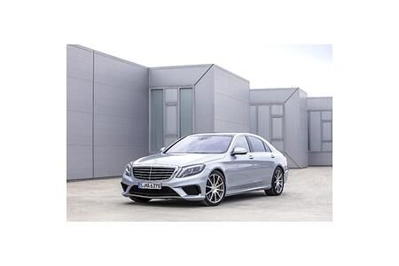 Deutsche Umwelthilfe stoppt Daimlers irreführende Werbung für die Mercedes S-Klasse