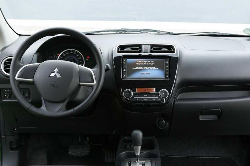 Mitsubishi Space Star