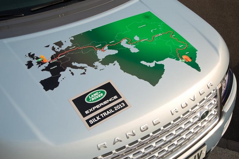 Range Rover Hybrid SD V6