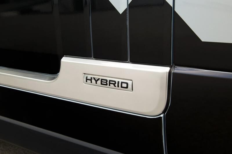 Range Rover Hybrid SD V6